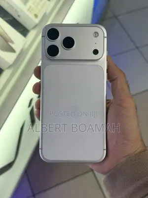 Apple iPhone 17 Pro Max 512 GB Silver
