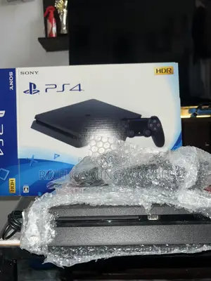 Brand New PS4 Slim With 10 Games of Yr Choice (Jailbreak)