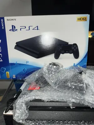 Brand New PS4 Slim With 10 Games of Yr Choice (Jailbreak)