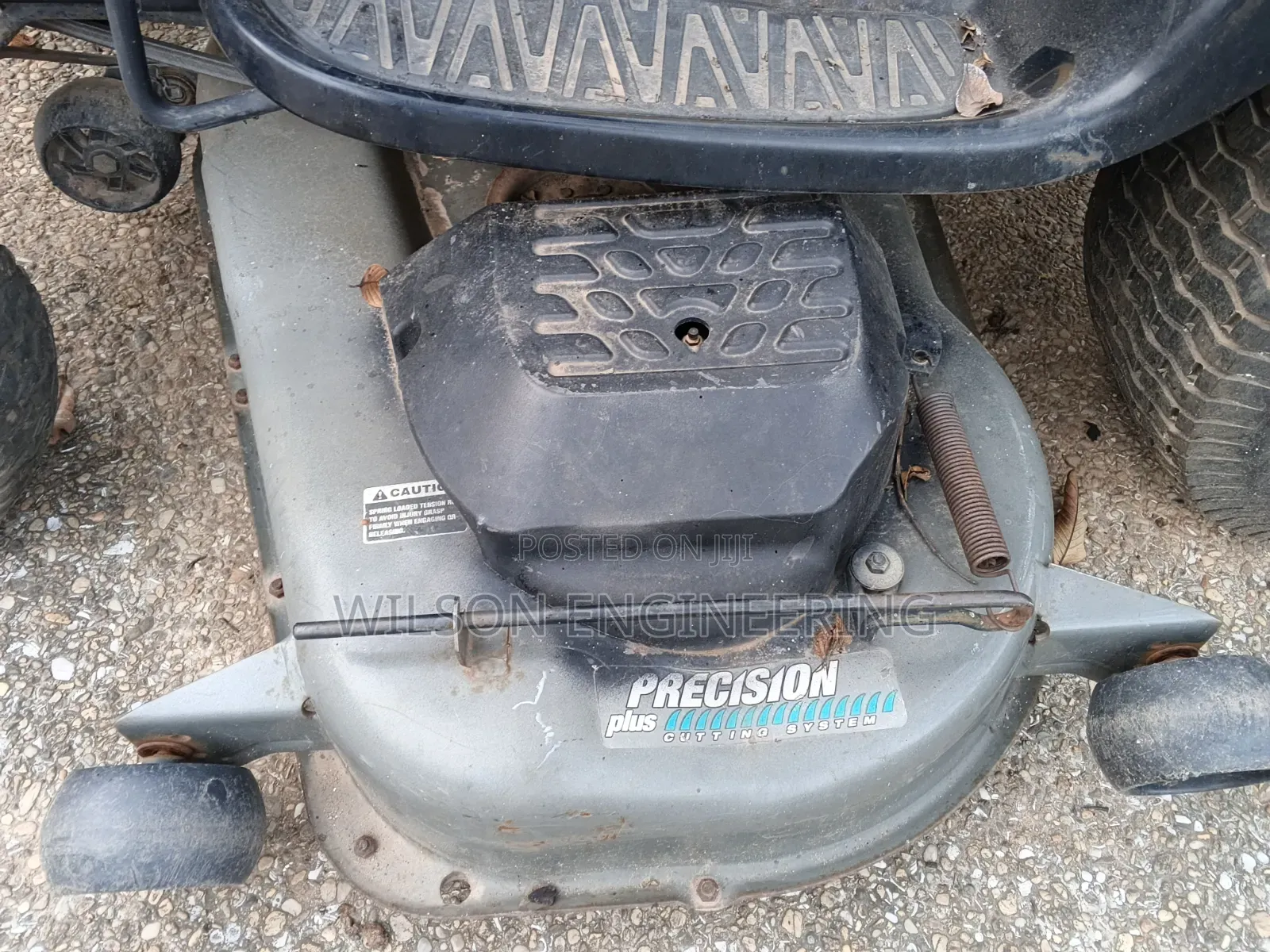 Tractor Mower