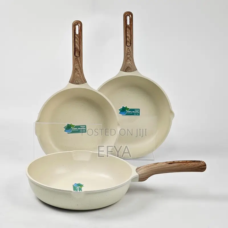 Frying Pan 3 Sets