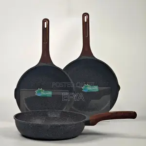 Frying Pan 3 Sets