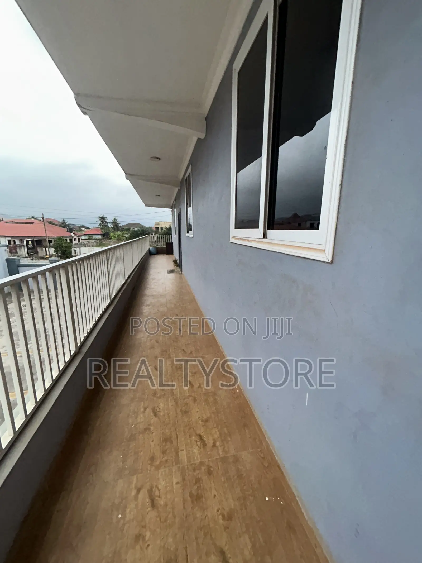 2bdrm Apartment in Ashongman Estate, Accra Metropolitan for rent