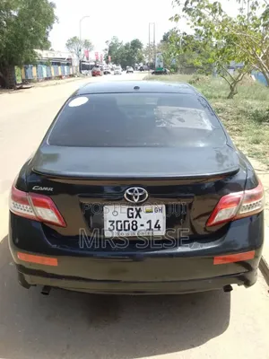 Toyota Camry 2010 Black