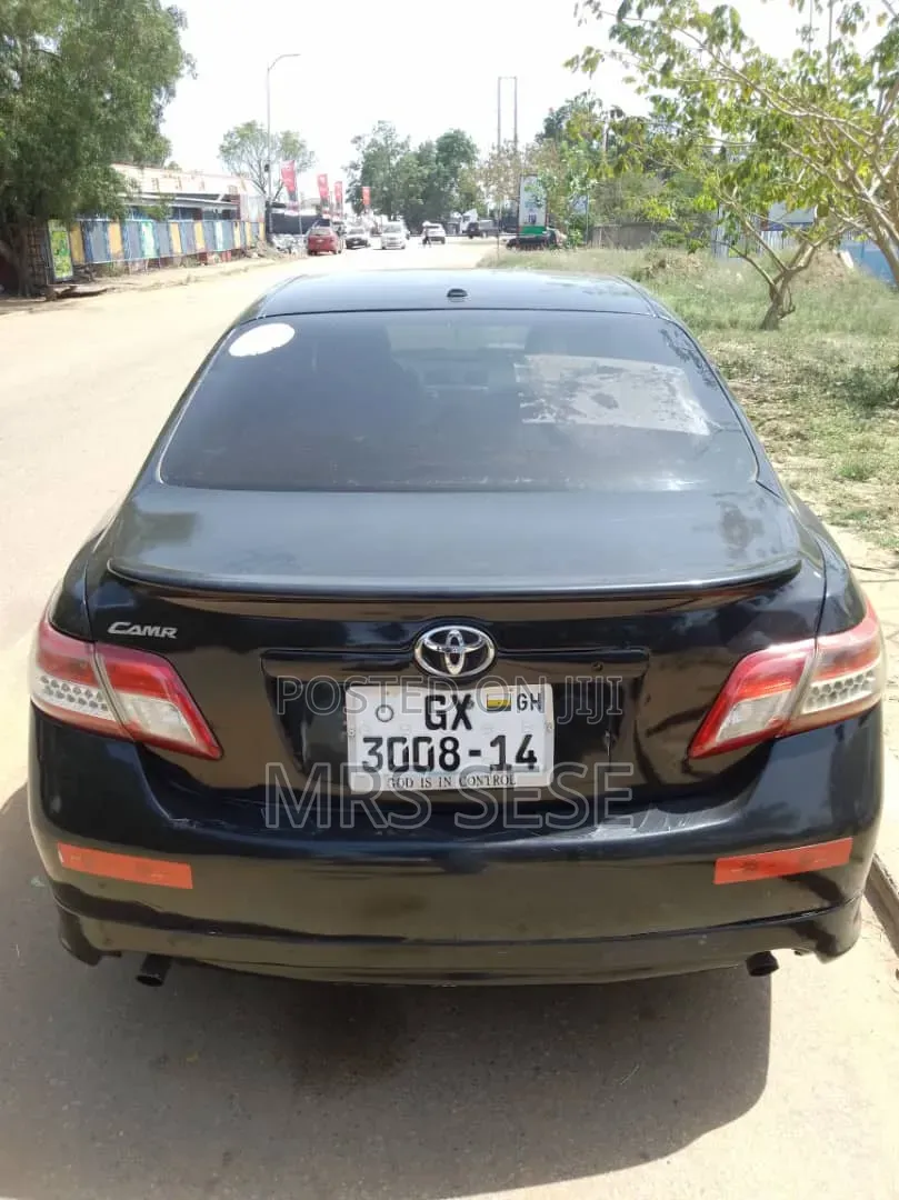 Toyota Camry 2010 Black