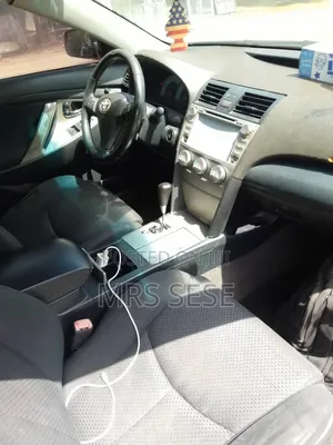 Toyota Camry 2010 Black