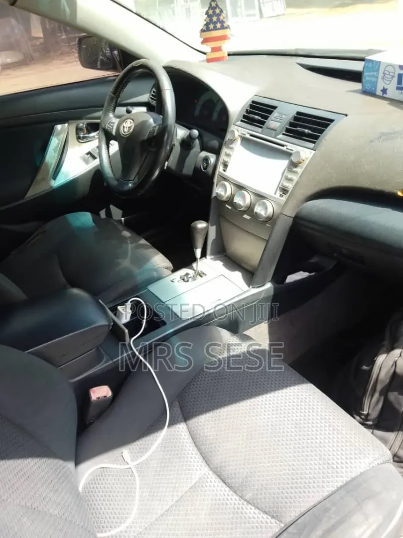Toyota Camry 2010 Black