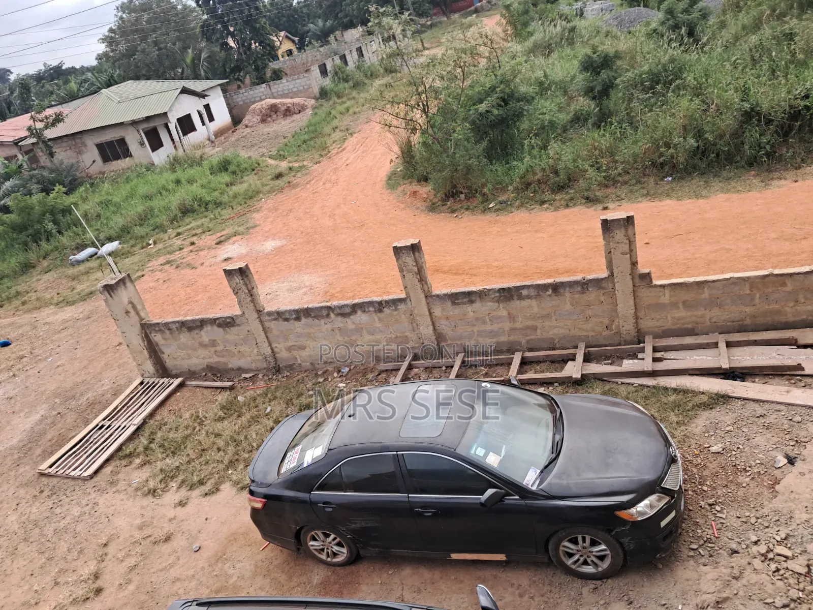 Toyota Camry 2010 Black