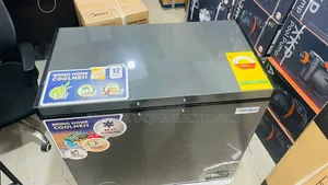 Cooling and Efficient Nasco 198-Litre Chest Freezer