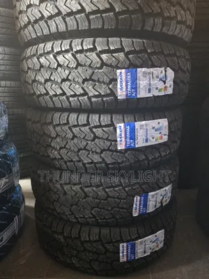 265/70r16 Sailun Terramax a/T All Terrain Tyre