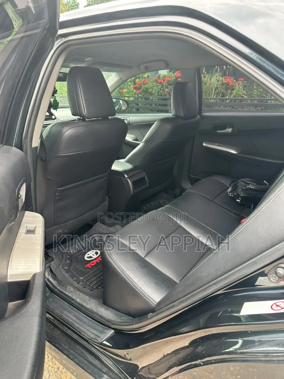 Toyota Camry 2014 Black