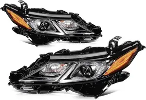 Camry 2018-2019-2020-2021-2022 Headlight Pair