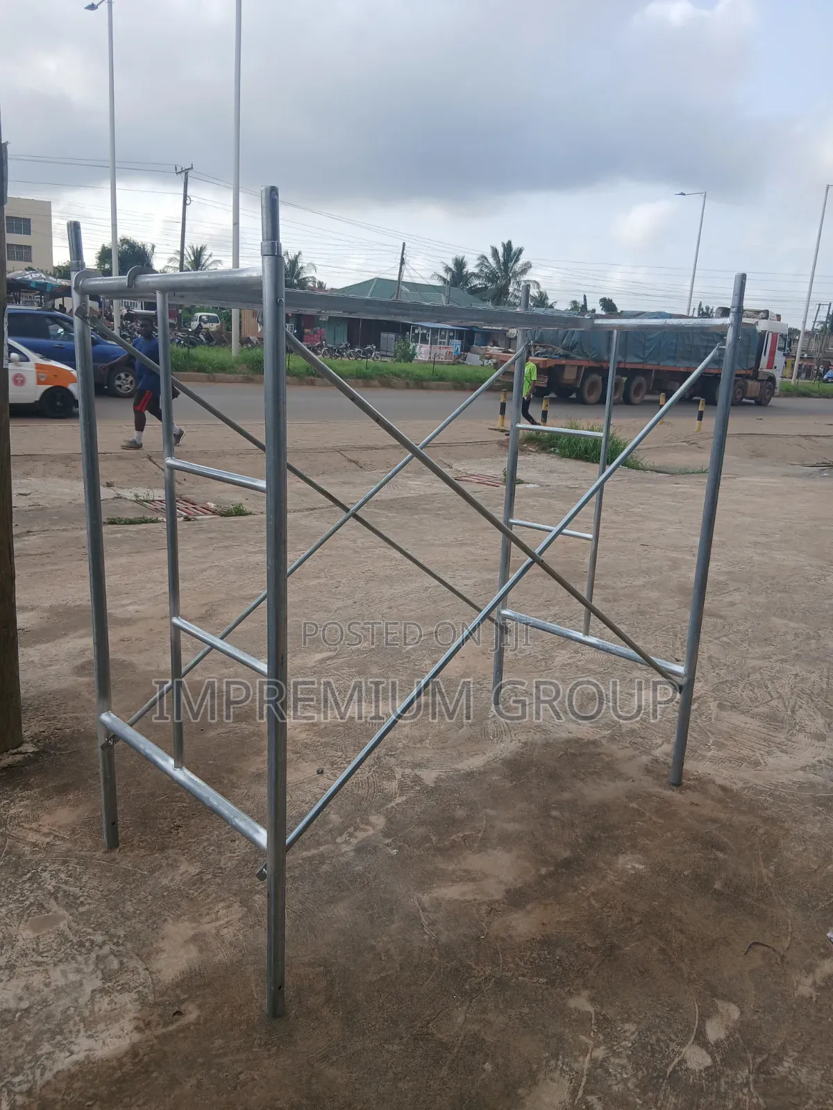 Scaffolding