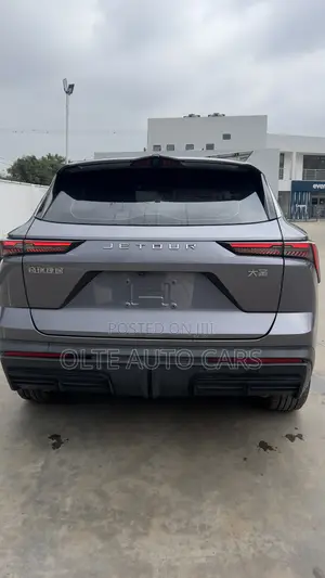 Jetour Dashing 2025 Gray