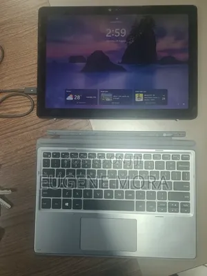 Laptop Dell Latitude 7200 2-in-1 16GB Intel Core i5 SSD 512GB