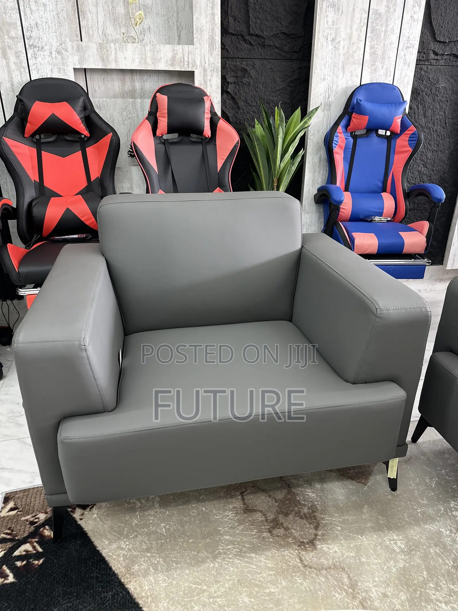 Sofa 3 in 1set