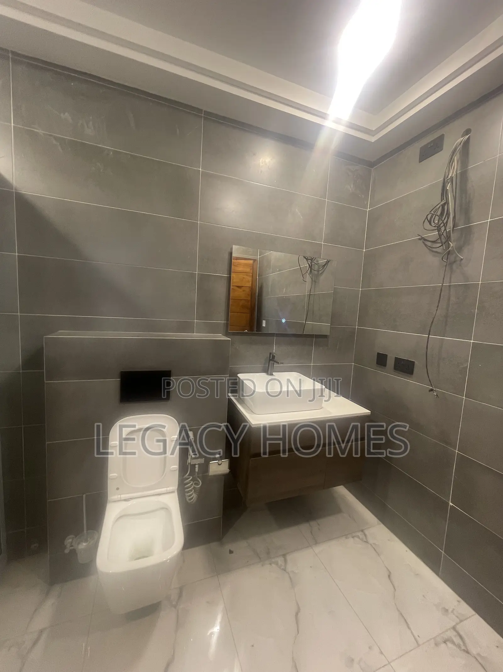3bdrm House in Dzowulu, Dzorwulu for rent