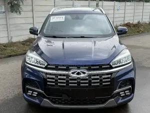 Chery Tiggo 8 1.5 2020 Blue