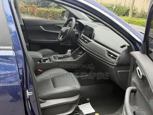 Chery Tiggo 8 1.5 2020 Blue