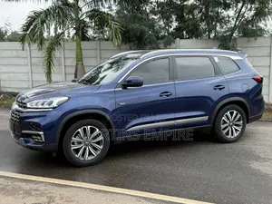 Chery Tiggo 8 1.5 2020 Blue