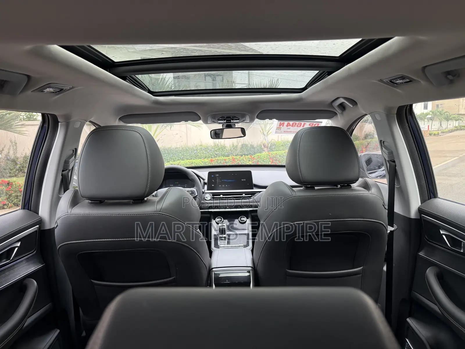Chery Tiggo 8 1.5 2020 Blue