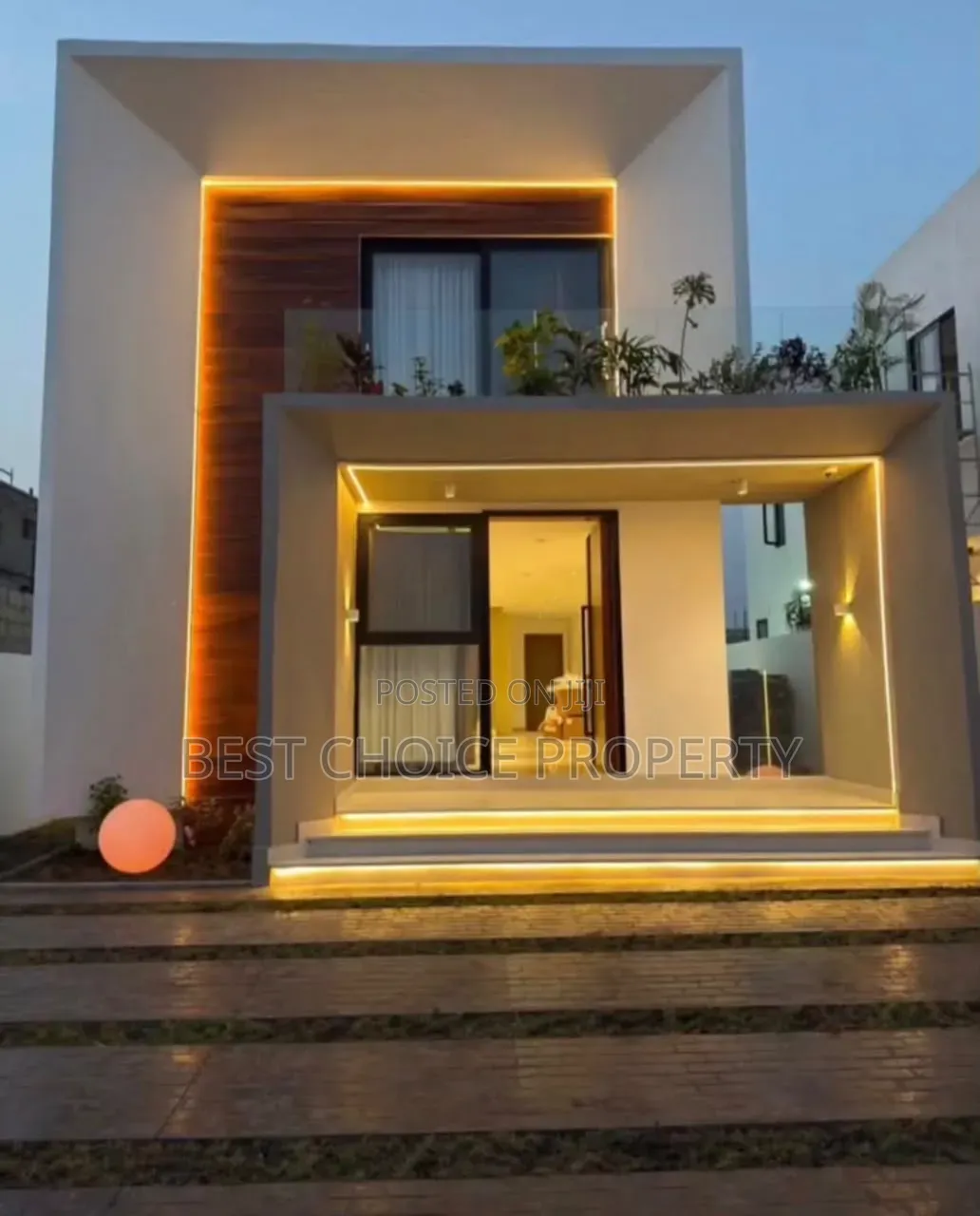 Furnished 4bdrm Apartment in East Legon Hills, A&C Mall Area for sale