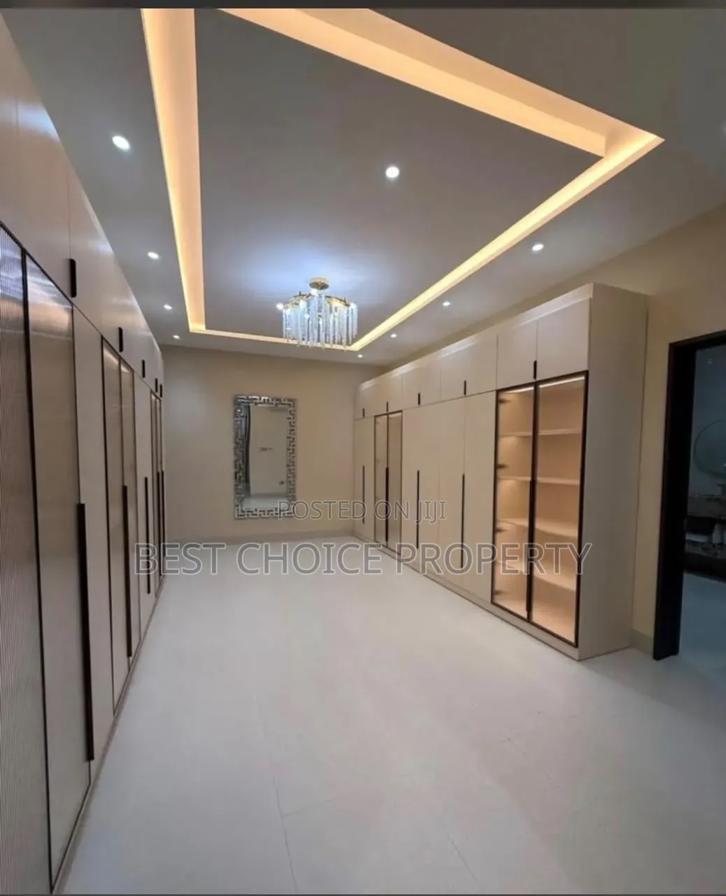 Furnished 4bdrm Apartment in East Legon Hills, A&C Mall Area for sale