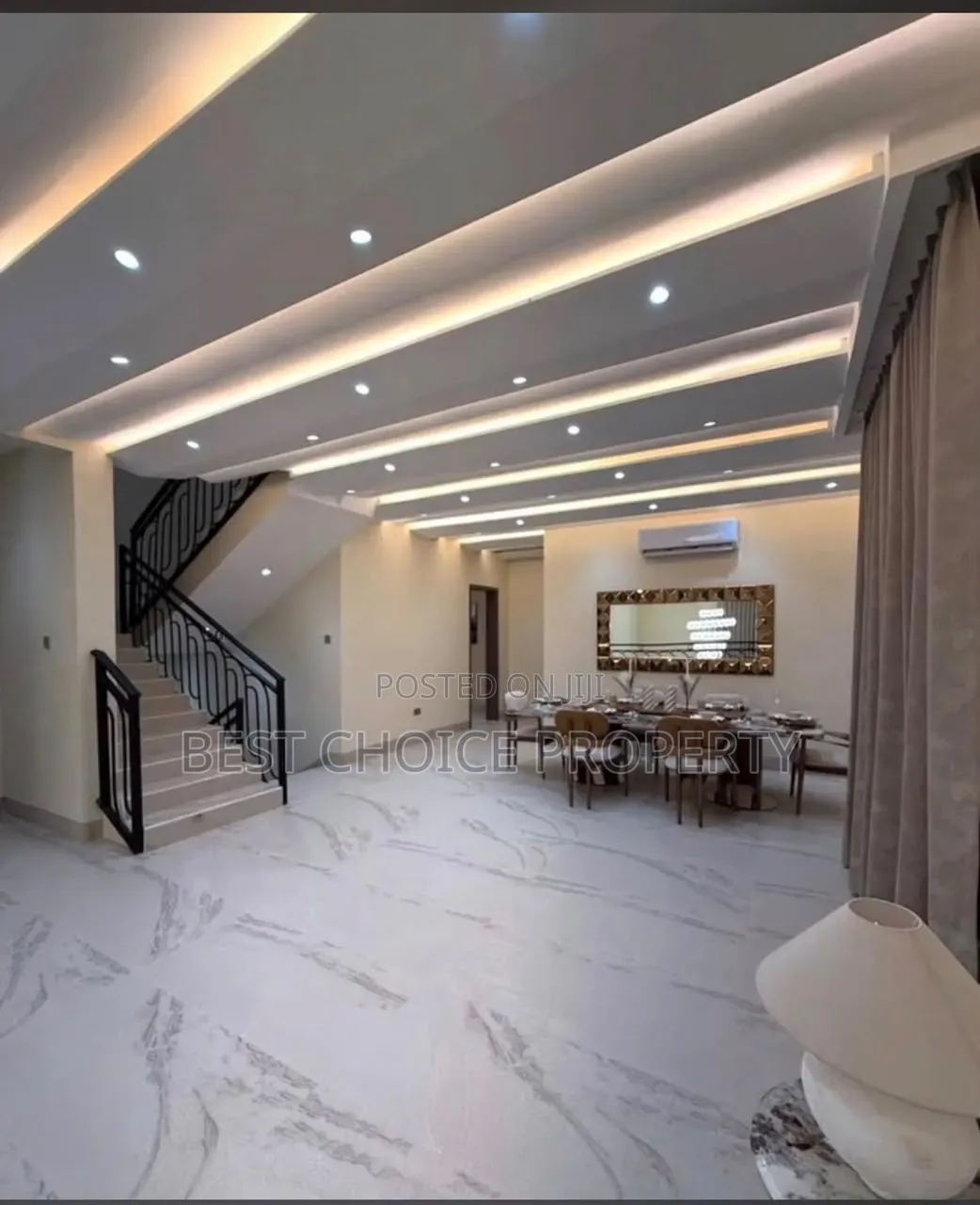 Furnished 4bdrm Apartment in East Legon Hills, A&C Mall Area for sale