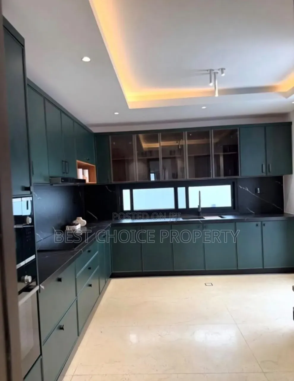 Furnished 4bdrm Apartment in East Legon Hills, A&C Mall Area for sale