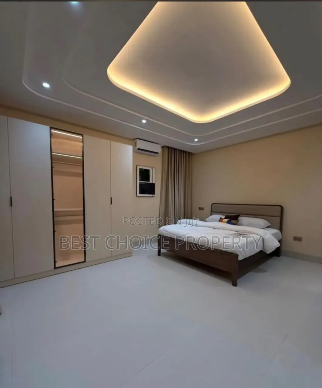 Furnished 4bdrm Apartment in East Legon Hills, A&C Mall Area for sale