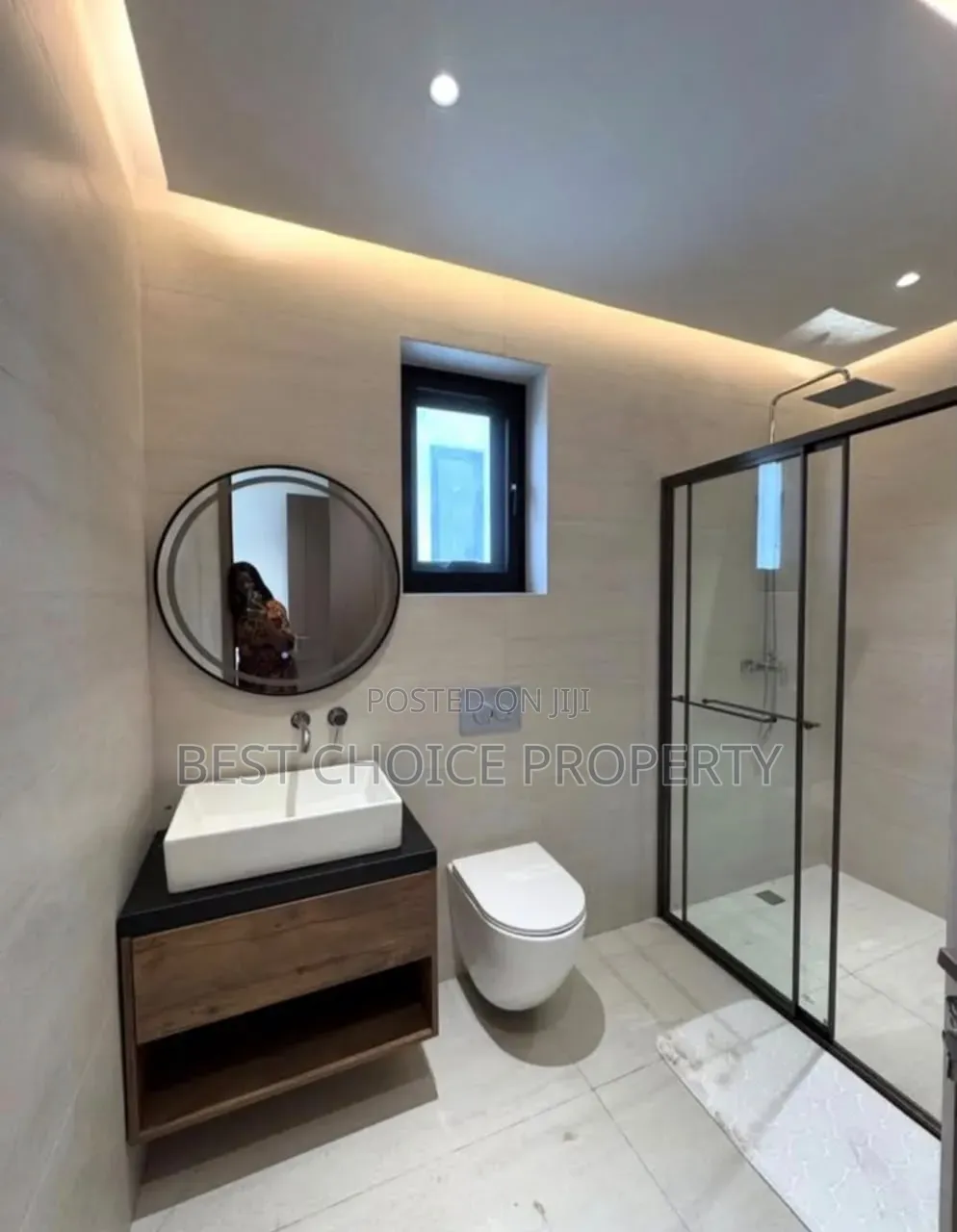 Furnished 4bdrm Apartment in East Legon Hills, A&C Mall Area for sale