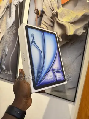 New Apple iPad Air 11 (2026) 128 GB Blue