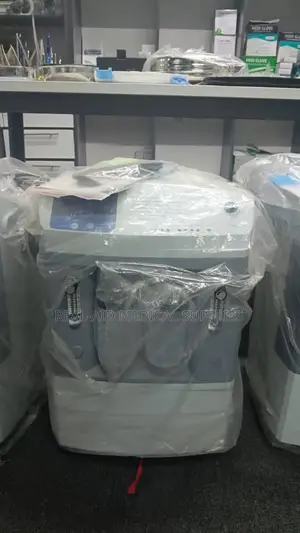 Oxygen Concentrator 5L and 10P