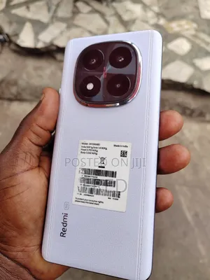 Xiaomi Redmi Note 14 Pro+ 5G 512 GB Purple
