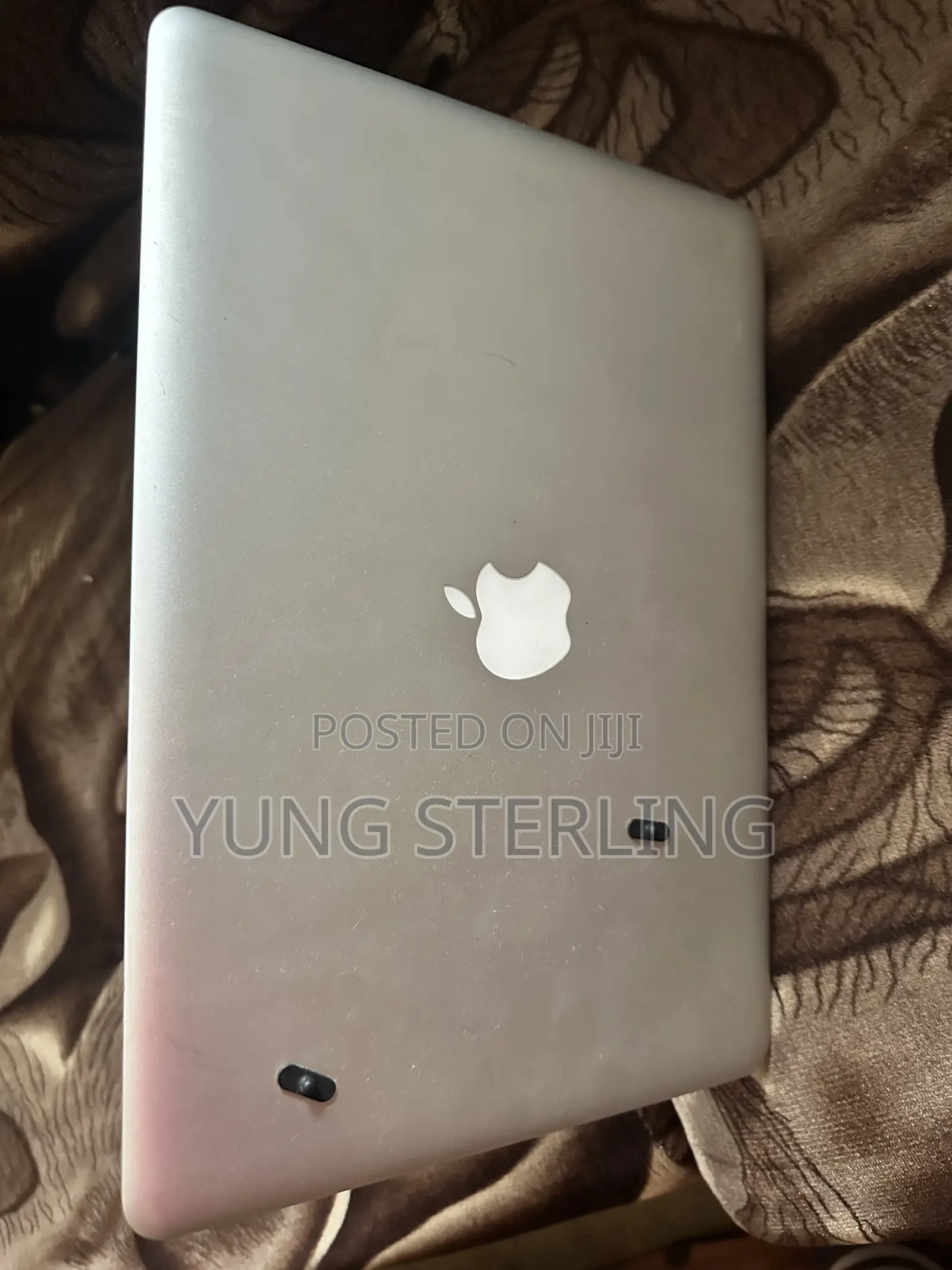 Laptop Apple MacBook Pro 4GB Intel Core i5 SSD 500GB