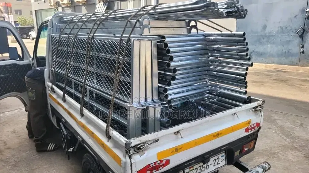 Scaffolding