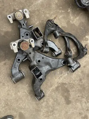 Landcruiser 300, Tundra 2024 Lower Arm and Upper Arm