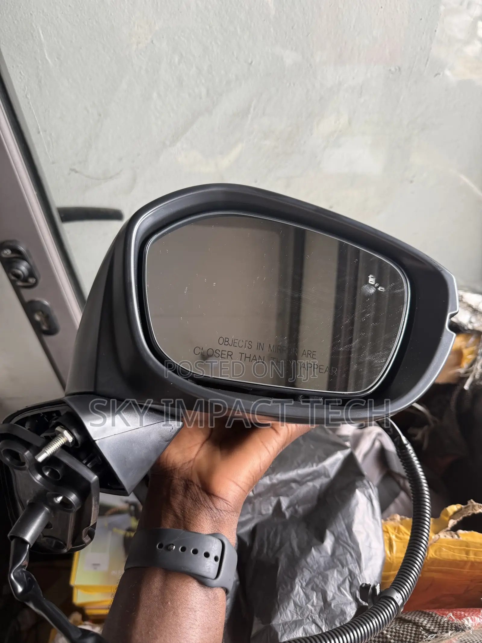 Side Mirror for 2022-2025 Honda Civic