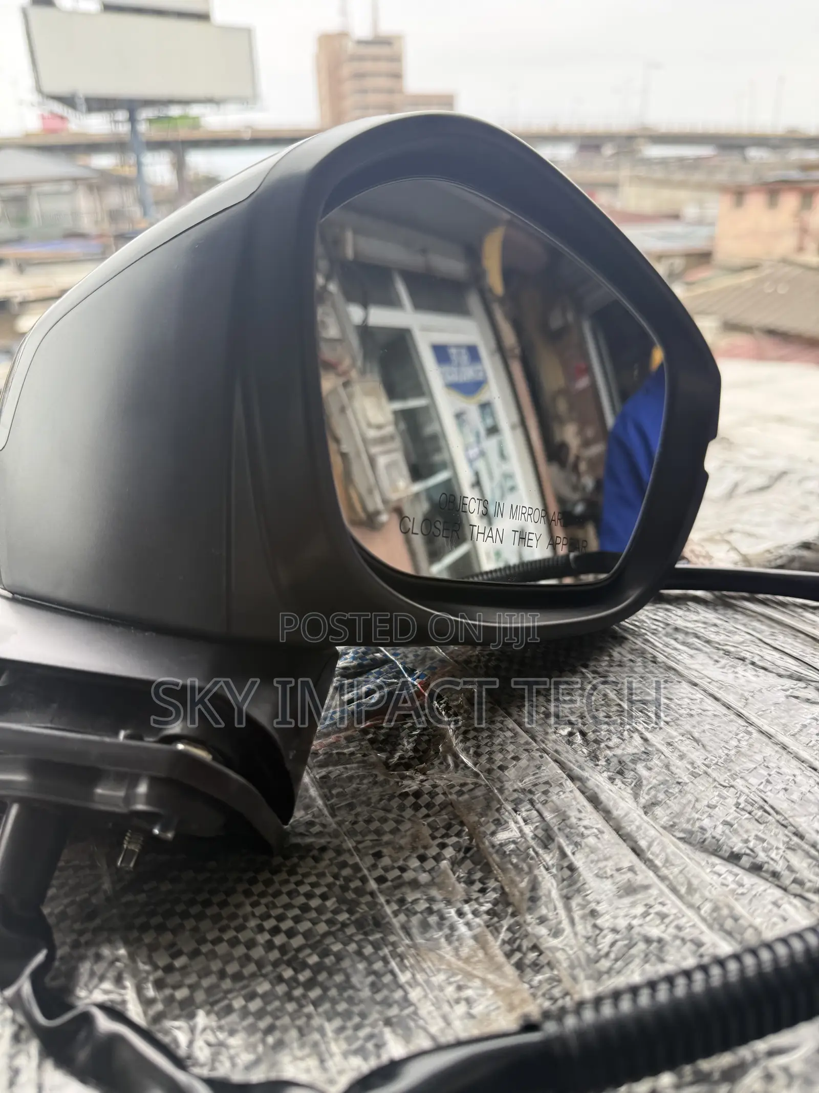 Side Mirror for 2022-2025 Honda Civic