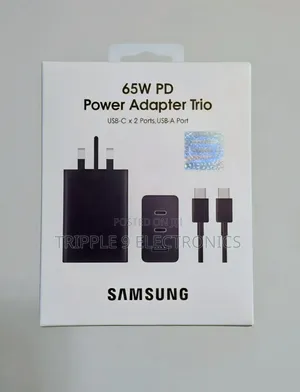 65W Super Speed Charger