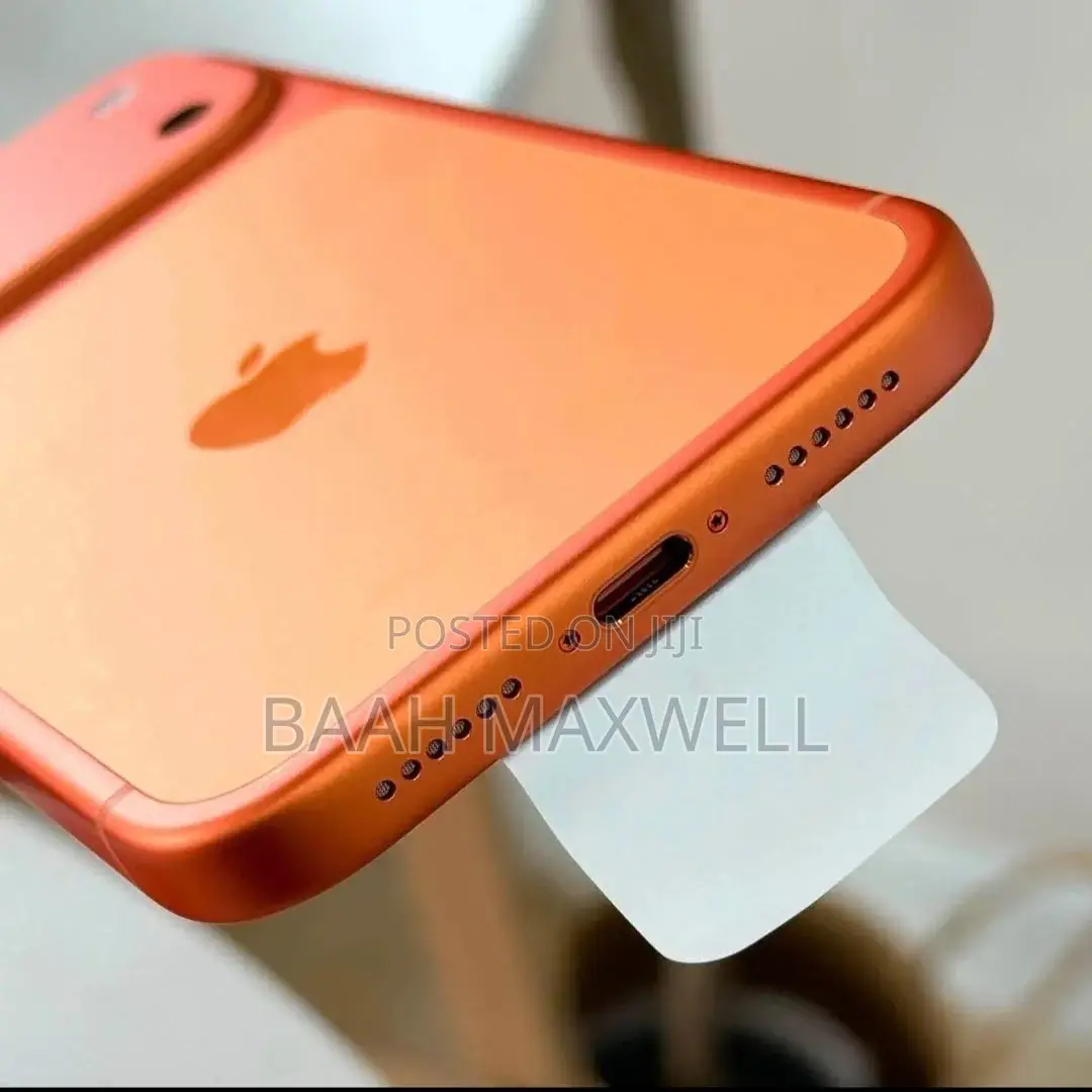 New Apple iPhone 17 Pro Max 256 GB Orange