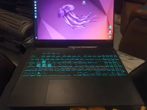 Laptop Asus TUF Gaming FX504 16GB AMD Ryzen 7 SSD 512GB