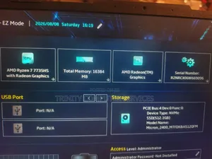 Laptop Asus TUF Gaming FX504 16GB AMD Ryzen 7 SSD 512GB