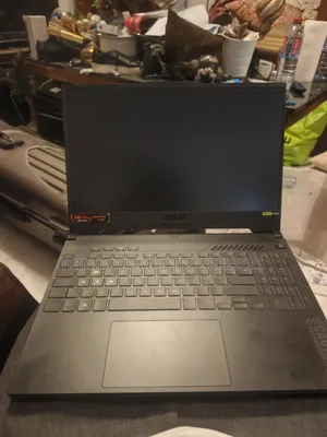 Laptop Asus TUF Gaming FX504 16GB AMD Ryzen 7 SSD 512GB