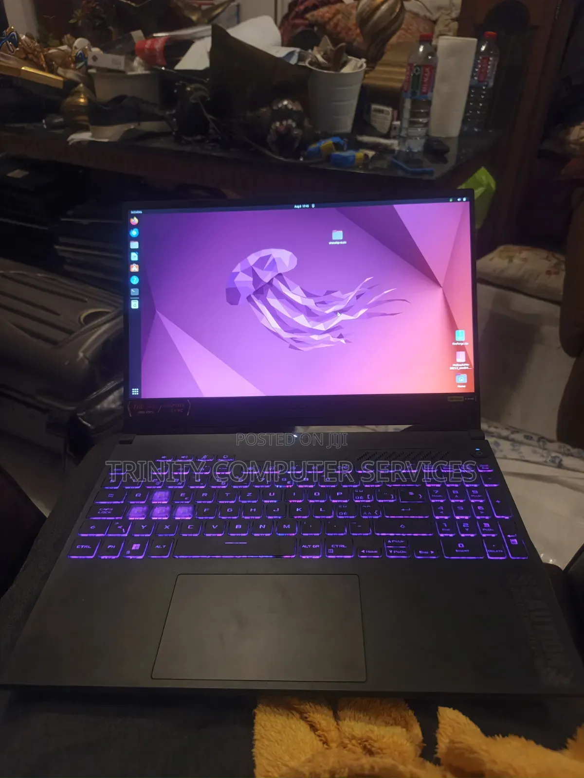 Laptop Asus TUF Gaming FX504 16GB AMD Ryzen 7 SSD 512GB