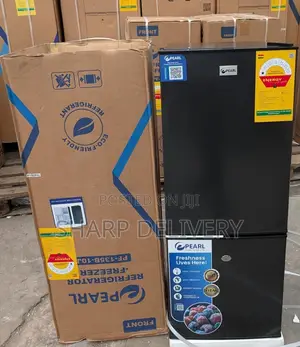 Double Door Fridges