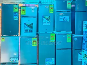 Double Door Fridges