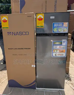 Double Door Fridges