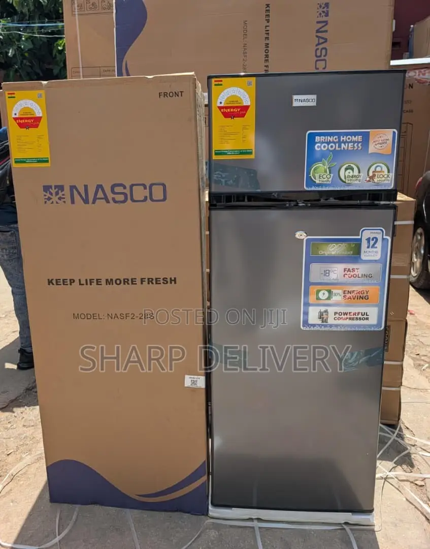 Double Door Fridges
