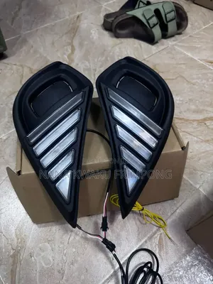 Toyota Highlander 2023 Led Inbuilt Foglight C